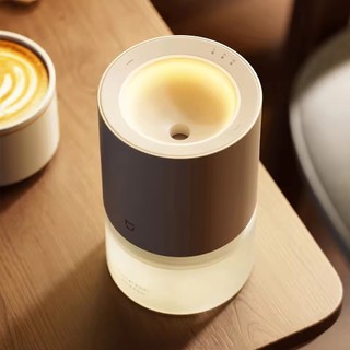 Xiaomi MIJIA Bộ khuếch tán hương thơm thông minh Hương thơm phòng cho gia đình Dầu Dssential Mùi điện Type-C 30db MIHOME APP