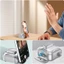 Vỏ tai nghe đa chức năng cho vỏ AirPods 4 có vỏ bảo vệ tai nghe nam châm, vỏ bảo vệ tai nghe mới tương thích với vỏ AirPods Pro1 2 cho vỏ AirPods 3 2 1 thế hệ