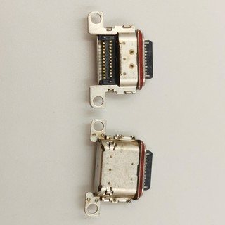 1-5 Cái Đầu Nối Sạc USB Cắm Cho Samsung Galaxy S23 S21 Plus S24 FE S25 Ultra S21Plus S21FE S22Plus G998 G996 G990 S721 S906 S901 S908 S931 S711 S916 Loại C Đế Sạc