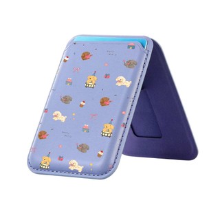 Nhạc Cụ Họa Tiết Chó Đứng Ví Đựng Thẻ Cho iPhone 15pro 15promax 14 14promax 14promax 14pro 16 16 plus 16 Pro Max