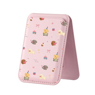 Nhạc Cụ Họa Tiết Chó Đứng Ví Đựng Thẻ Cho iPhone 15pro 15promax 14 14promax 14promax 14pro 16 16 plus 16 Pro Max