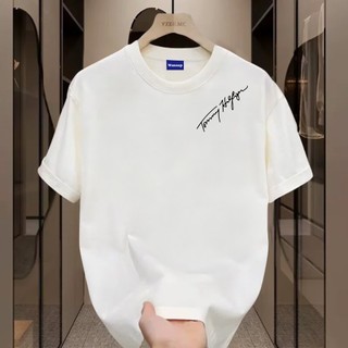 Áo thun nam nữ cổ tròn tay WASSUP chất liệu cotton 100% thoáng mát, thấm hút mồ hôi, phong cách cá tính mã