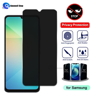 Phim Kính Cường Lực Chống Nhìn Trộm Cho Samsung Galaxy A26 A36 A56 A16 A06 A25 A35 A55 A15 A05 A05s A24 A34 A54 A14 A04 A04s A23 A33 A53 A73 A33 A13 A03 A03s A02 A02s 4G 5G Miếng Dán Bảo Vệ Màn Hình