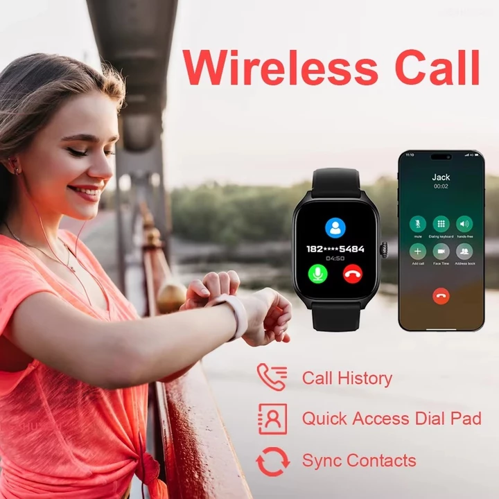 Smartwatch – 6