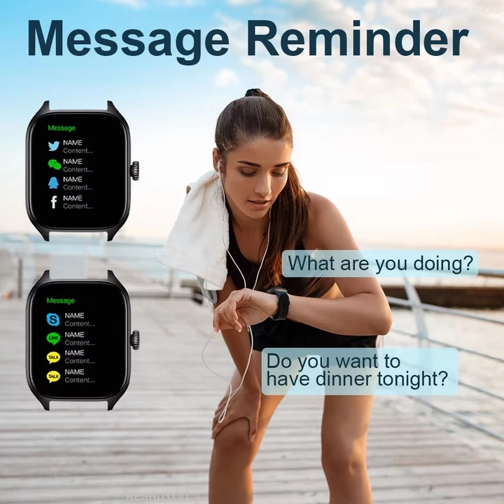 Smartwatch – 7