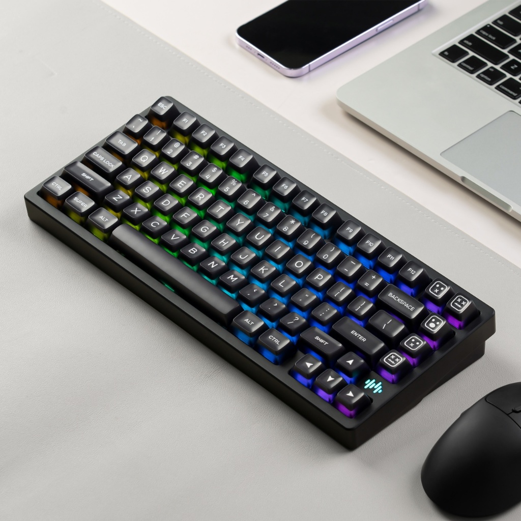 Pbt Black Jade Keycap, 140 Phím Double Shot SA Profile Bộ Mũ Chìa Khóa Tối Giản Cho Cherry MX Switch Bàn Phím Cơ | BigBuy360 - bigbuy360.vn