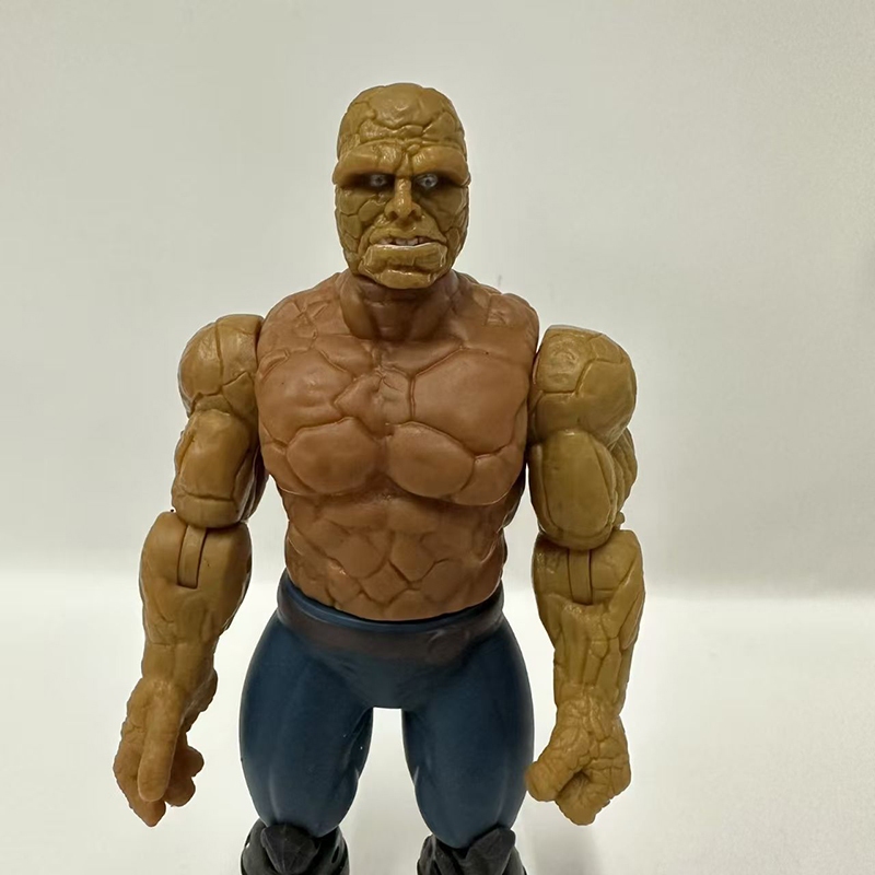 Avengers Fantastic Four Doctor Doom Thing Mô hình tượng di động Bộ sưu tập búp bê đồ chơi trẻ em