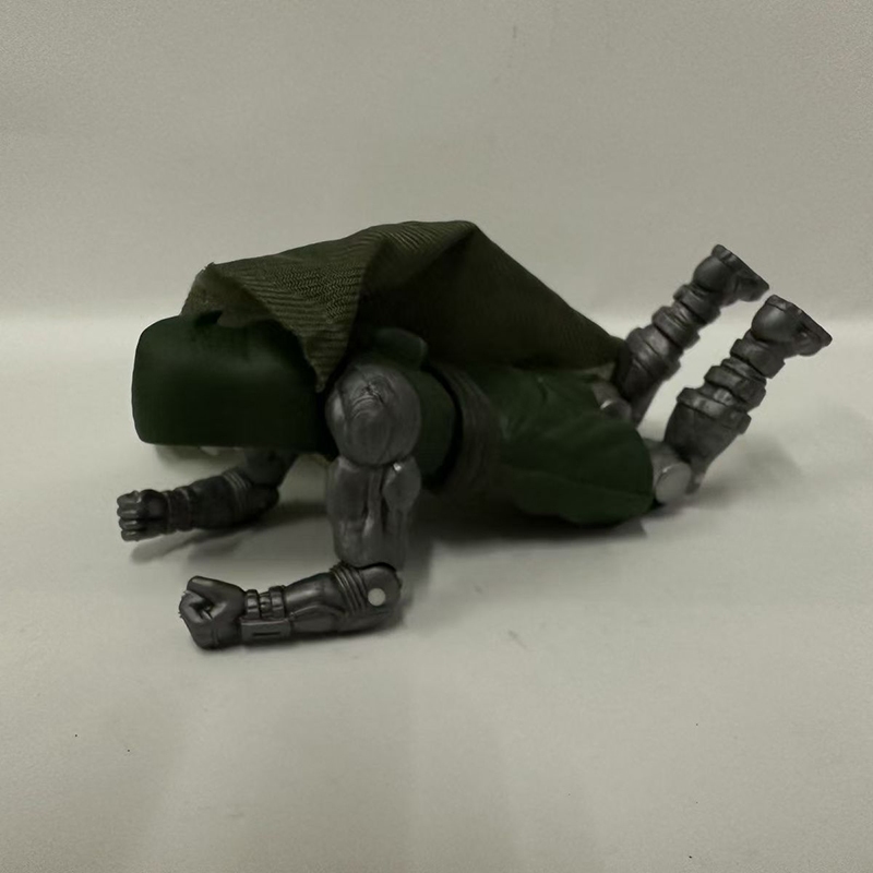 Avengers Fantastic Four Doctor Doom Thing Mô hình tượng di động Bộ sưu tập búp bê đồ chơi trẻ em