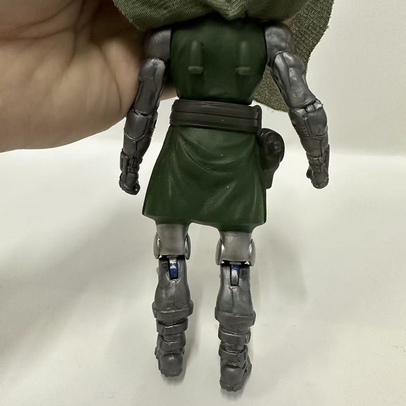 Avengers Fantastic Four Doctor Doom Thing Mô hình tượng di động Bộ sưu tập búp bê đồ chơi trẻ em