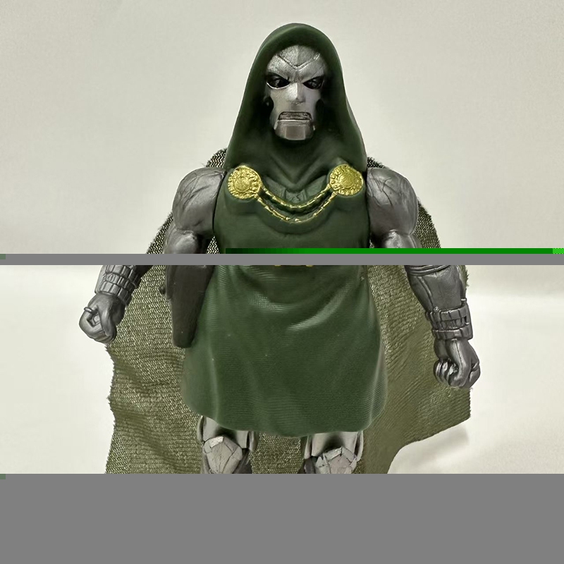 Avengers Fantastic Four Doctor Doom Thing Mô hình tượng di động Bộ sưu tập búp bê đồ chơi trẻ em