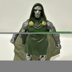 Avengers Fantastic Four Doctor Doom Thing Mô hình tượng di động Bộ sưu tập búp bê đồ chơi trẻ em
