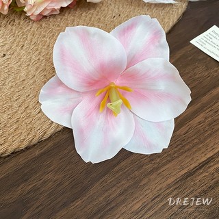 Drejew Không Khí Khói Vải Hoa Kẹp Tóc Nhỏ Tươi Phong Cách Ngày Lễ Mỏ Vịt Kẹp Thời Trang Ngọt Ngào Kẹp Phụ Kiện Tóc Nữ