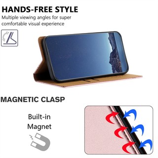 Bao Da Lật Cho Motorola Moto G Play Power Stylus 2023 2024 2025 4G 5G Vỏ Điện Thoại Có Khe Cắm Thẻ Ví