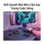 Bảng cắm ổ cắm UGREEN S6 Magic Cube với bảng cắm đa chức năng USB Trạm sạc máy tính để bàn đa cổng