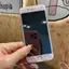 Phim Kính Cường Lực HD Trong Suốt Hoàn Toàn Thích Hợp Cho iPhone 4 5 6 7 8 SE Họa Tiết iPhone7Plus Nửa Màn Hình Màu Phim Hoạt Hình