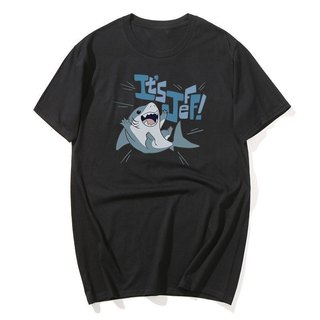 Vintage Jeff The Land Shark The Eras Tour Áo Thời Trang Nam Ngộ nghĩnh Dễ Thương Landshark Áo Thun Unisex Chất Lượng Cao Cotton Tee Áo Sơ Mi Kích Thước S-XXL