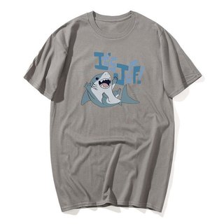 Vintage Jeff The Land Shark The Eras Tour Áo Thời Trang Nam Ngộ nghĩnh Dễ Thương Landshark Áo Thun Unisex Chất Lượng Cao Cotton Tee Áo Sơ Mi Kích Thước S-XXL