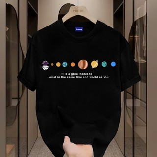 Áo thun nam nữ cổ tròn tay WASSUP chất liệu cotton 100% thoáng mát, thấm hút mồ hôi, phong cách cá tính mã
