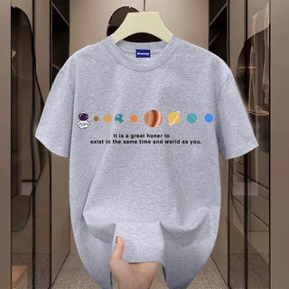Áo thun nam nữ cổ tròn tay WASSUP chất liệu cotton 100% thoáng mát, thấm hút mồ hôi, phong cách cá tính mã