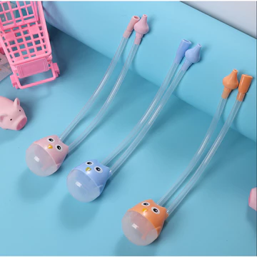[Hàng Sẵn] Máy hút mũi cho bé sơ sinh cho trẻ em Máy hút mũi Hút Dụng cụ hút Bảo vệ [HDbabies]