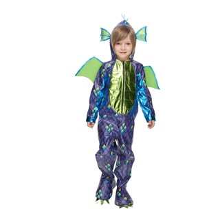 Trẻ Em Đáng Yêu Rồng Biển Trang Phục Bé Trai Rồng Cánh Và Đuôi Bộ Trang Phục Halloween Trẻ Em Đảng Sân Khấu Động Vật Cosplay Trang Phục
