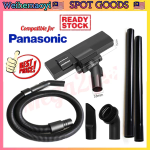 Thay Thế Cho Máy Hút Bụi Panasonic Ống Nối Dài Paip Tiub Ống Đầu Bàn Chải MC-2700 MC-4850 MC-CG370 MC-CG371