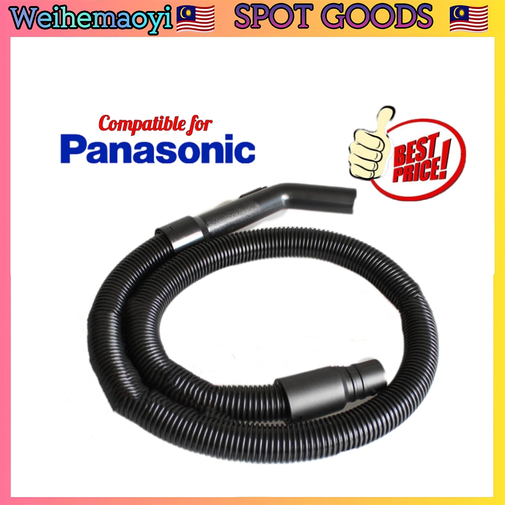 Thay Thế Cho Máy Hút Bụi Panasonic Ống Nối Dài Paip Tiub Ống Đầu Bàn Chải MC-2700 MC-4850 MC-CG370 MC-CG371