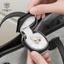 Casegrace Du Lịch Jewerly hộp Nhung Nhẫn Hộp Trang Sức Bao Bì Hộp Trang Sức Tổ Chức Nhẫn Hộp
