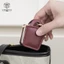Casegrace Du Lịch Jewerly hộp Nhung Nhẫn Hộp Trang Sức Bao Bì Hộp Trang Sức Tổ Chức Nhẫn Hộp