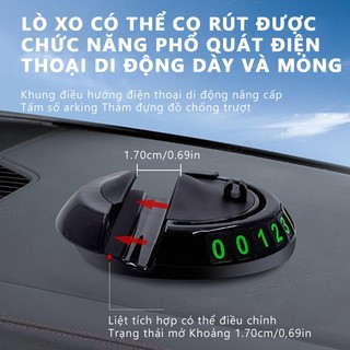 Giá đỡ điện thoại ô tô SEAMETAL Thảm chống trượt trung tâm ô tô bảng điều khiển bảng điều khiển bảng điều khiển đa chức năng ô tô tích hợp miếng đệm