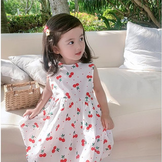 MuyoNowo cô gái đầm mùa hè - thời trang Hàn Quốc tay áo