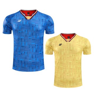 Bộ đồ cầu lông Yonex mới 2025, Váy thi đấu đội tuyển quốc gia JP dành cho nam và nữ, Cùng phong cách, Váy quần vợt sấy khô tốc độ phù hợp cho nam và nữ