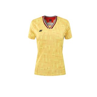 Bộ đồ cầu lông Yonex mới 2025, Váy thi đấu đội tuyển quốc gia JP dành cho nam và nữ, Cùng phong cách, Váy quần vợt sấy khô tốc độ phù hợp cho nam và nữ