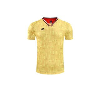 Bộ đồ cầu lông Yonex mới 2025, Váy thi đấu đội tuyển quốc gia JP dành cho nam và nữ, Cùng phong cách, Váy quần vợt sấy khô tốc độ phù hợp cho nam và nữ
