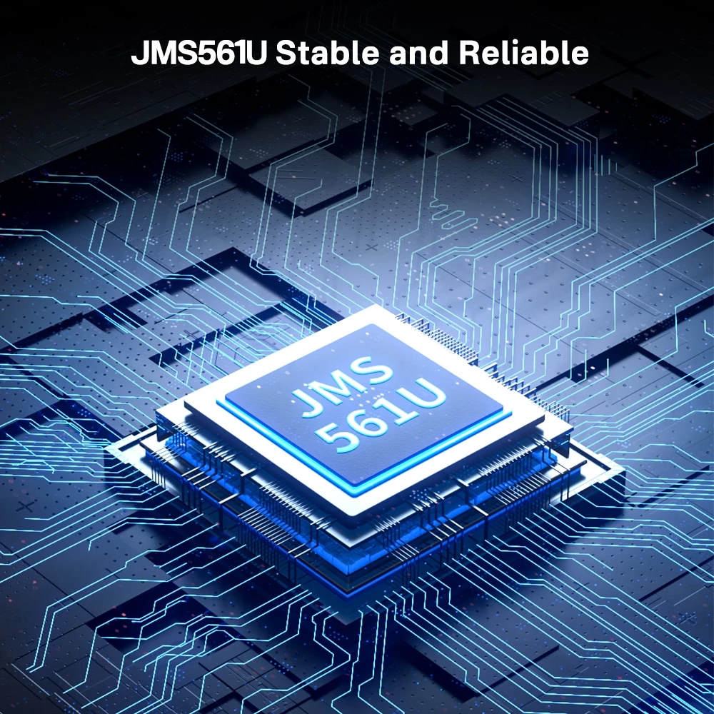 Đế đĩa cứng ACASIS 2.5 / 3.5 inch máy tính xách tay để bàn SATA cổng nối tiếp SSD trạng thái rắn di