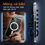 Ốp điện thoại cứng OSGEER HD Tương thích cho iPhone 17 air 11 12 13 14 15 16 Pro Max 14Plus Ốp lưng chống sốc ip 12promax 13promax - XYW013