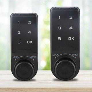 Bàn phím cảm ứng Khóa truy cập khóa mật khẩu Tủ bảo mật điện tử kỹ thuật số Tủ khóa mã L = 20mm