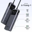 【4K@60Hz 】Hub USB-C 6 trong 1 UGREEN Uno có cổng dữ liệu USB-C & USB-A 10Gbps, HDMI 4K@60Hz cho MacBook Pro/Air, iPad Pro, Surface, XPS, Thinkpad, v.v.