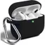 Vỏ OSGEER cho AirPods Pro 2 / Airpod 3 4, Vỏ mềm bảo vệ toàn diện bằng silicon AirPods Vỏ mềm Bảo vệ chống sốc Móc khóa toàn thân - XYW0344