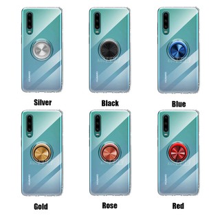Ốp Điện Thoại Mềm Trong Suốt Cho Huawei Mate 20 30 Pro P30 P40 Pro Lite Nova4e Nova5T Nova7i Nova6se Honor 20 Vỏ Ốp Lưng Chống Sốc
