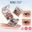 Xixi 9 Màu Phấn Mắt Bảng Lấp Lánh Ngọc Trai Matte Eye Shadow Shimmer Trang Điểm Lâu Dài Nữ Làm Đẹp Mắt Mỹ Phẩm NO.D863