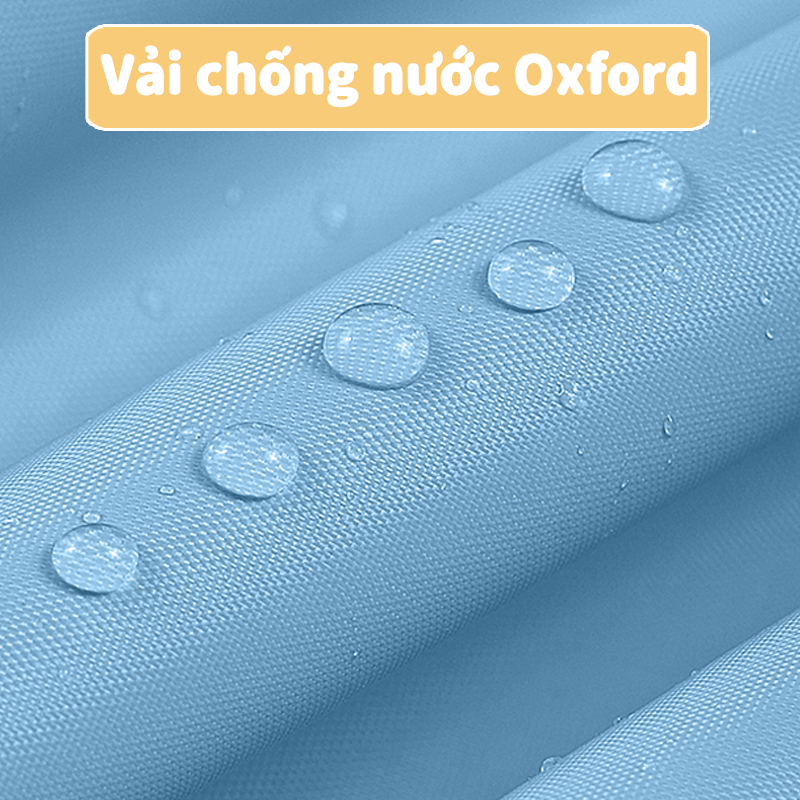 【Vải Oxford cao cấp Bạt phủ xe máy 】Bảo vệ chống xói mòn mưa và ánh nắng mặt trời，Bạt Trùm Xe Máy/ Bạt Che Xe Máy điện  - Túi giao hàng