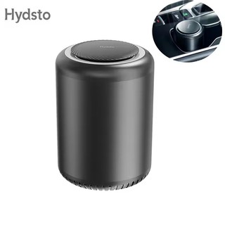 Hydsto Làm Mát Không Khí Ô Tô Hợp Kim Nhôm Hương Liệu Loại Bỏ Mùi Hấp Thụ Formaldehyde Phụ Kiện Nội Thất Ô Tô Nước Hoa Khuếch Tán