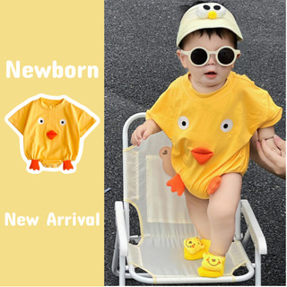 Baby Onesie Body Rompers Bé Trai Bé Gái Hoạt Hình Áo liền quần Động Vật Quần Áo Dễ Thương Cho 3 ~ 24 Tháng