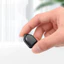 4 Xe Ô Tô Mini Móc Dính Cho Cáp USB Tai Nghe Lưu Trữ Chìa Khóa Tự Dính Móc Treo Tường Móc Treo Tự Động Dây Kẹp