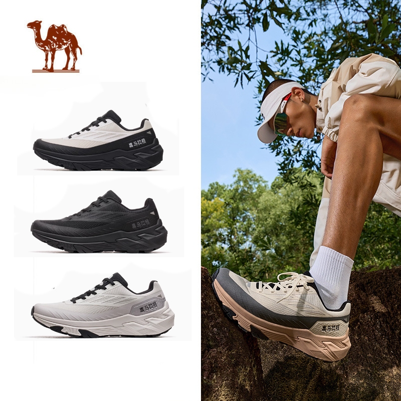 Ảnh Giày đi bộ đường dài ngoài trời dành cho nữ CAMEL CROWN Giày chạy bộ xuyên quốc gia 1