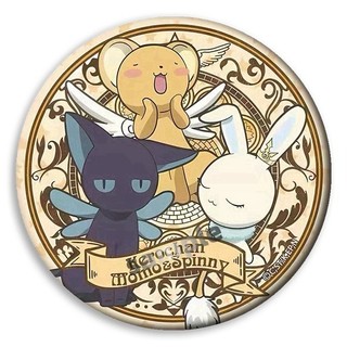 Anime Cardcaptor Sakura Thẻ Captor Sakura Li Shaoran Huy Hiệu Nút Cài Áo Cosplay Bộ Sưu Tập Túi Trang Trí Quà Tặng
