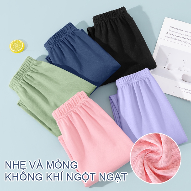 W.G.Q  Quần chống muỗi Bé trai, Thoáng khí mát mẻ, Mũi chống muỗi, Nhẹ nhàng thoải mái khi in SNOOPY