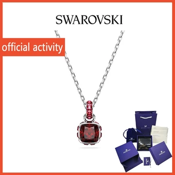 177 Vòng Cổ Birthstone Biểu Tượng Tháng Mười Hai Vòng Cổ Pha Lê Vòng Cổ Thiên Nga Không Phai Màu Vòng Cổ Bạc Nữ Vòng Cổ Ngọc Trai Trang Sức Niche Vòng Cổ Quà Tặng Sinh Nhật Quà Tặn