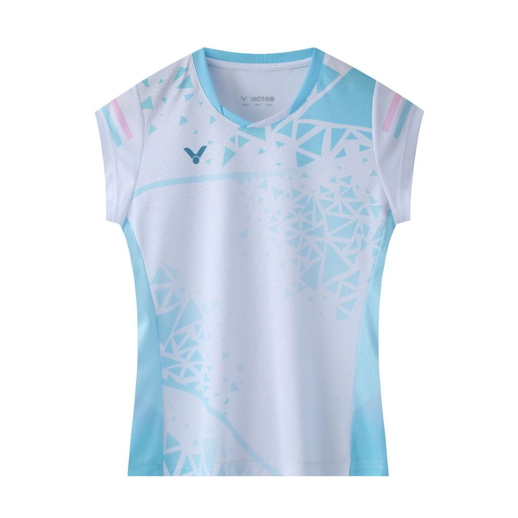 Đồng phục cầu lông Yonex mới dành cho nam và nữ, quần áo trẻ em, thể thao tennis, áo thun nửa tay, áo bóng bàn, đồng phục bóng chuyền trường tiểu học nam và nữ